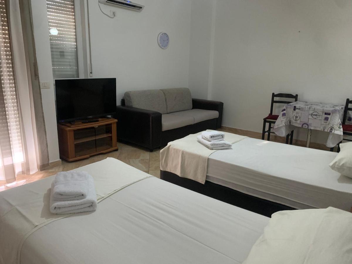 Kokomani 2 Apartment Durres Ngoại thất bức ảnh