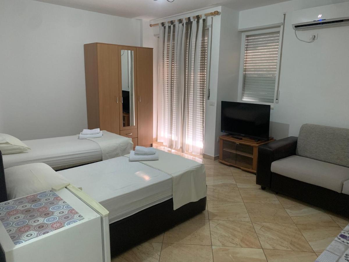 Kokomani 2 Apartment Durres Ngoại thất bức ảnh